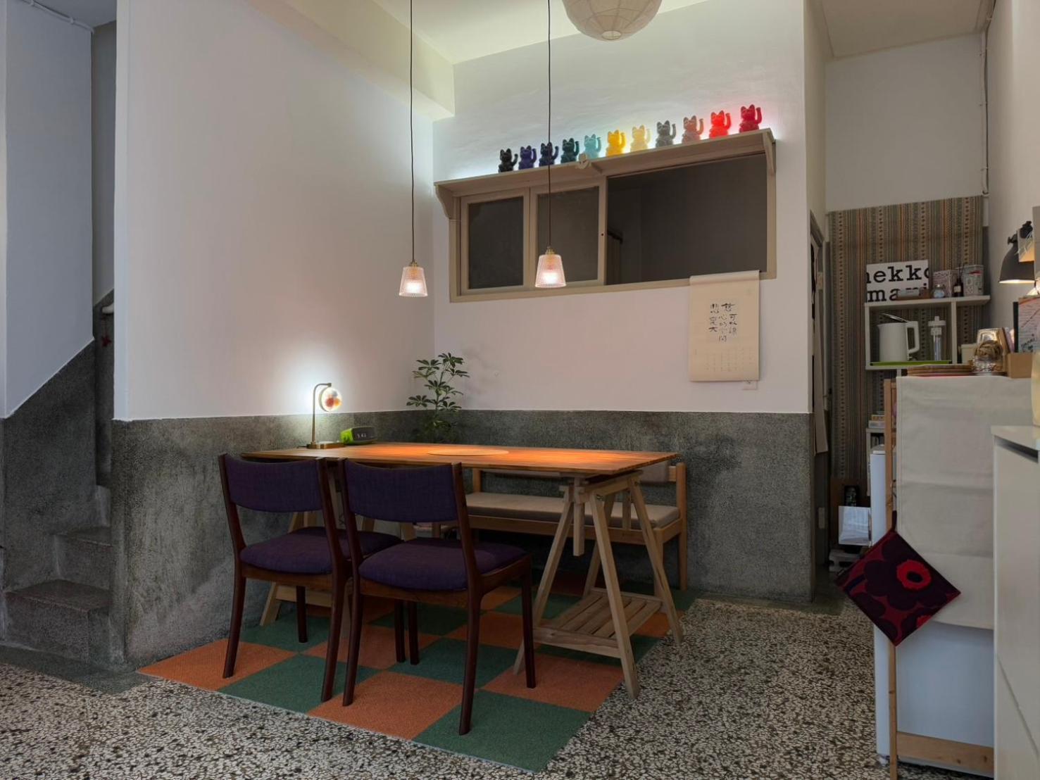 可以住canlive Ταϊνάν Εξωτερικό φωτογραφία