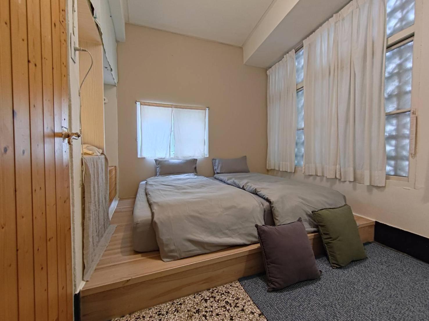 可以住canlive Ταϊνάν Εξωτερικό φωτογραφία