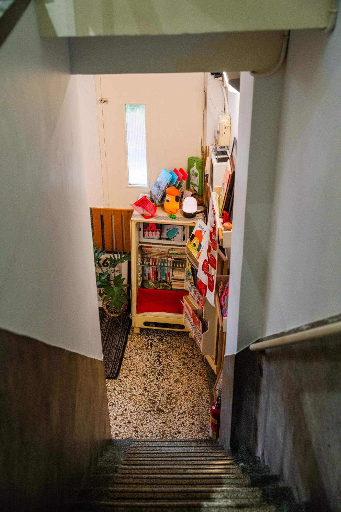 可以住canlive Ταϊνάν Εξωτερικό φωτογραφία